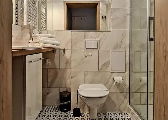 Debowa 3 アパート *