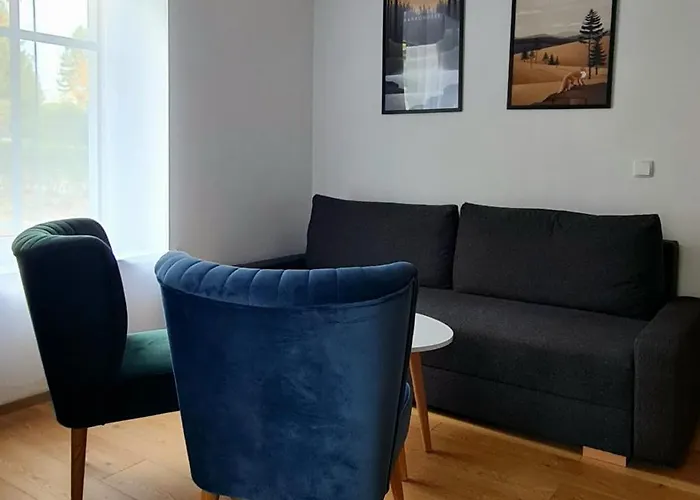 Debowa 3 アパート ポラニツァ・ズドゥルイ