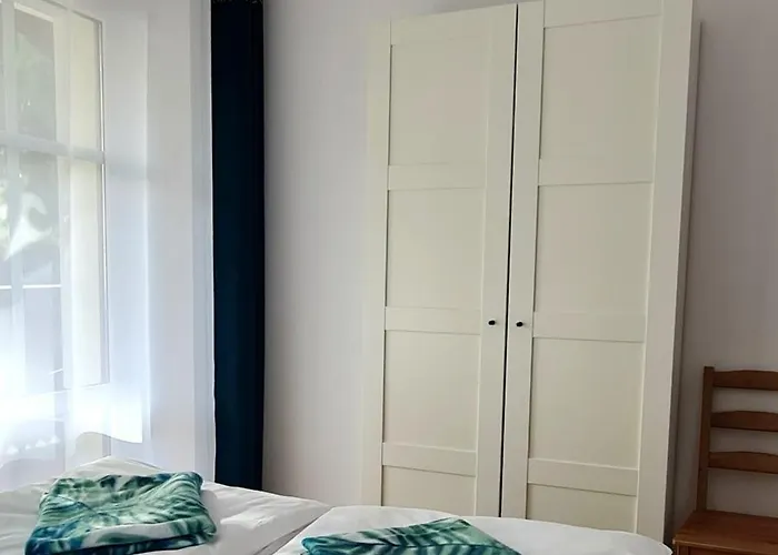 Debowa 3 アパート ポラニツァ・ズドゥルイ