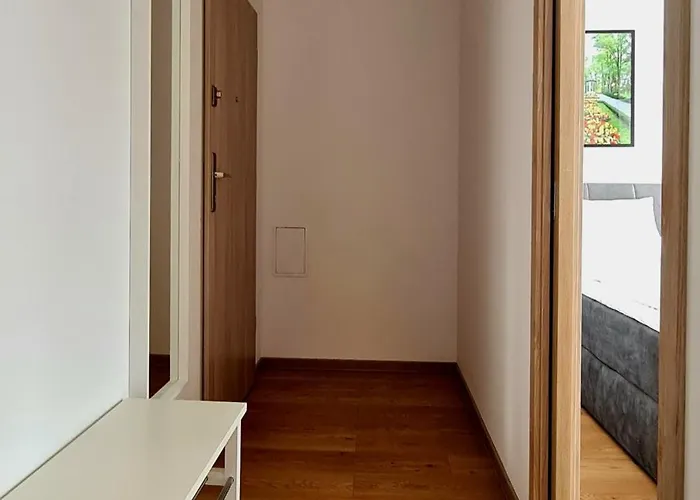 Debowa 3 アパート