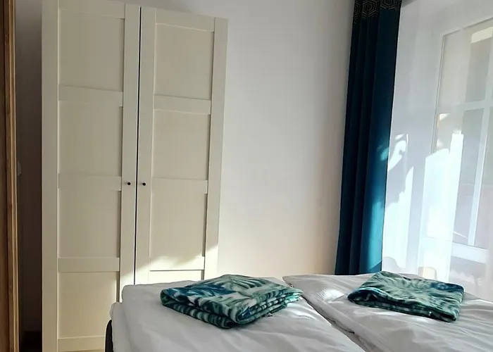 Debowa 3 アパート