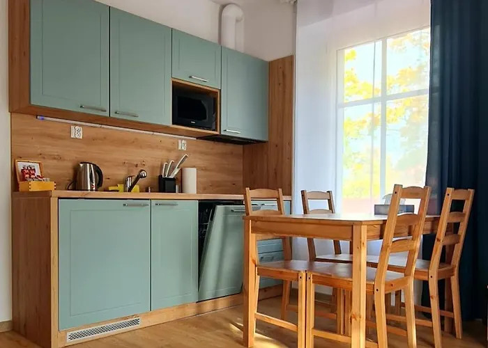 アパート Debowa 3 *