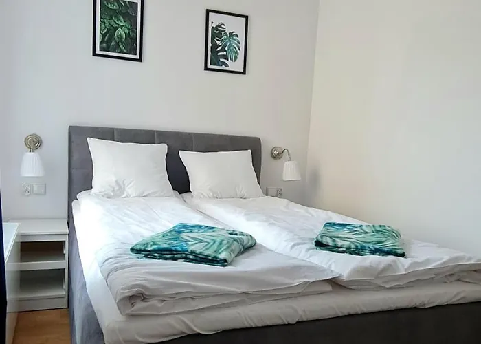 Debowa 3 アパート