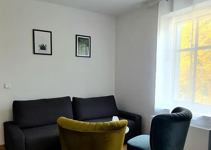 Debowa 3 アパート *