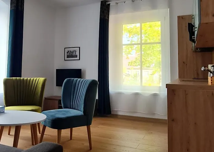 アパート Debowa 3