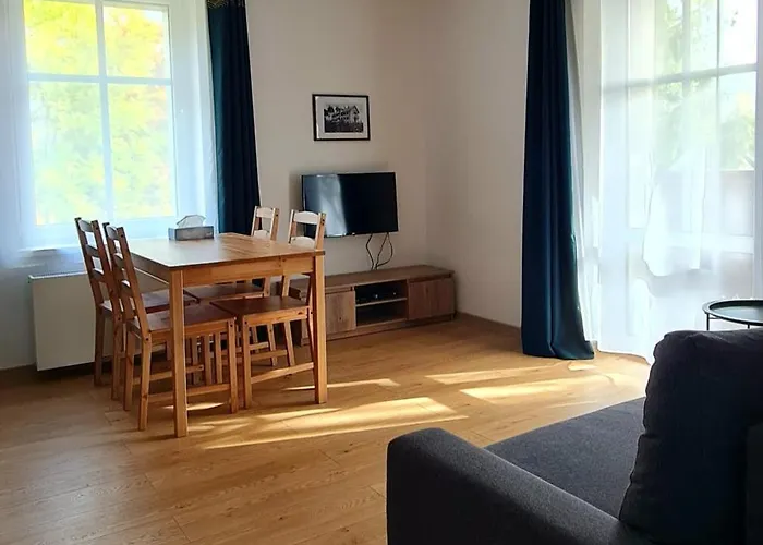 Debowa 3 アパート