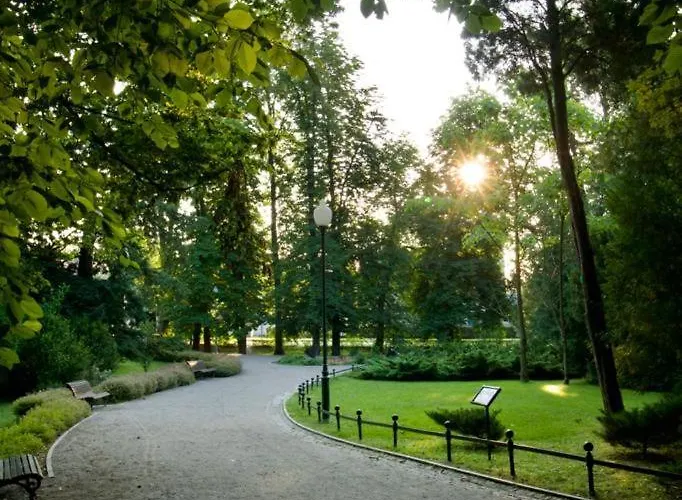 アパート Debowa 3 *