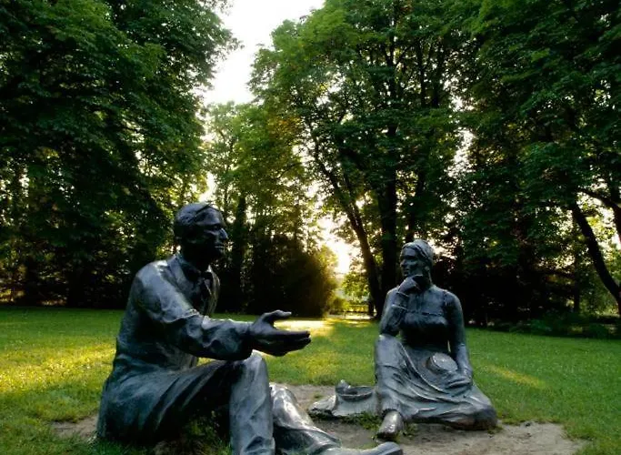 Debowa 3 アパート *