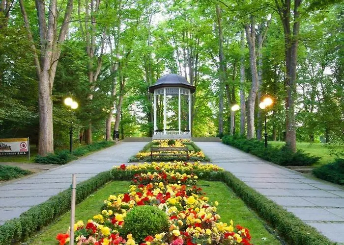 アパート Debowa 3