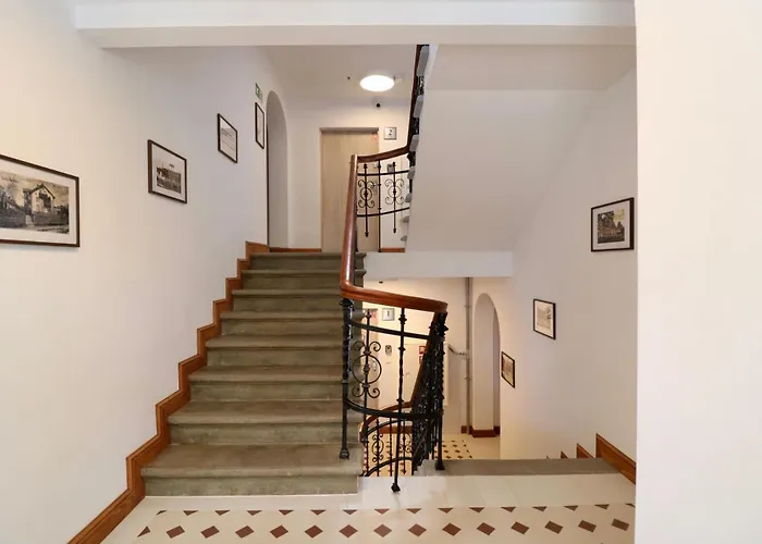 Debowa 3 アパート ポラニツァ・ズドゥルイ