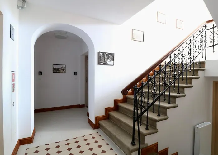 Debowa 3 アパート *