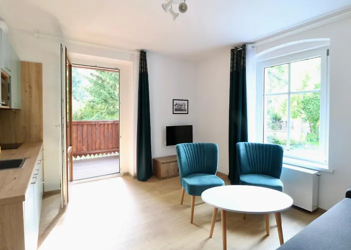 Debowa 3 アパート ポラニツァ・ズドゥルイ