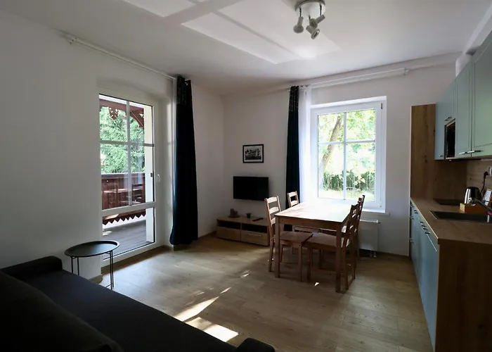 Debowa 3 アパート *