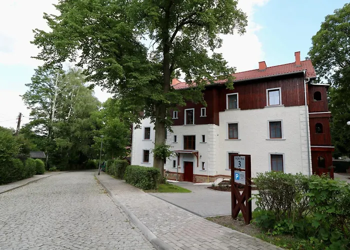 アパート Debowa 3 ポラニツァ・ズドゥルイ