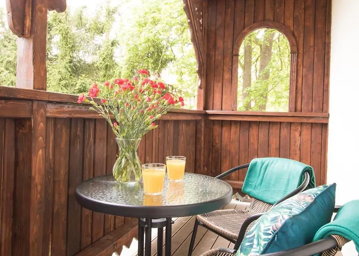 アパート Debowa 3 ポラニツァ・ズドゥルイ