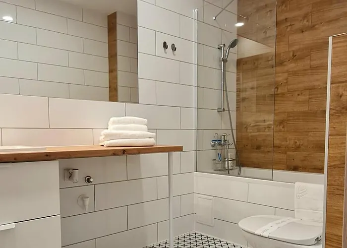 アパート Debowa 3 ポラニツァ・ズドゥルイ